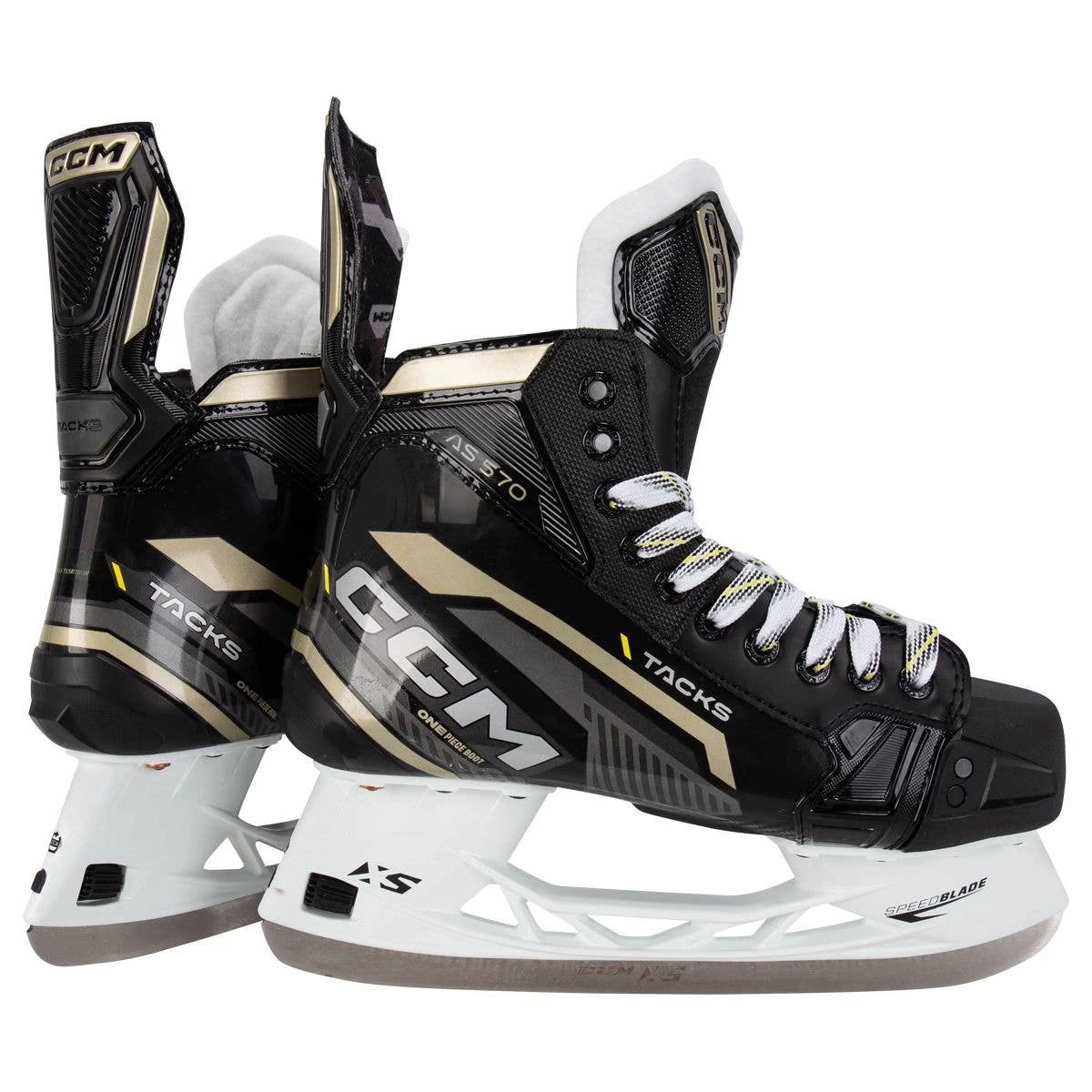 CCM Tacks AS-570 Senior Ice Hockey Skates 1 CCM Tacks AS-570 Senior Ice Hockey Skates