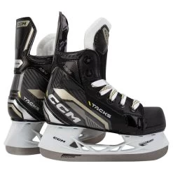 CCM Tacks AS-V Youth Ice Hockey Skates