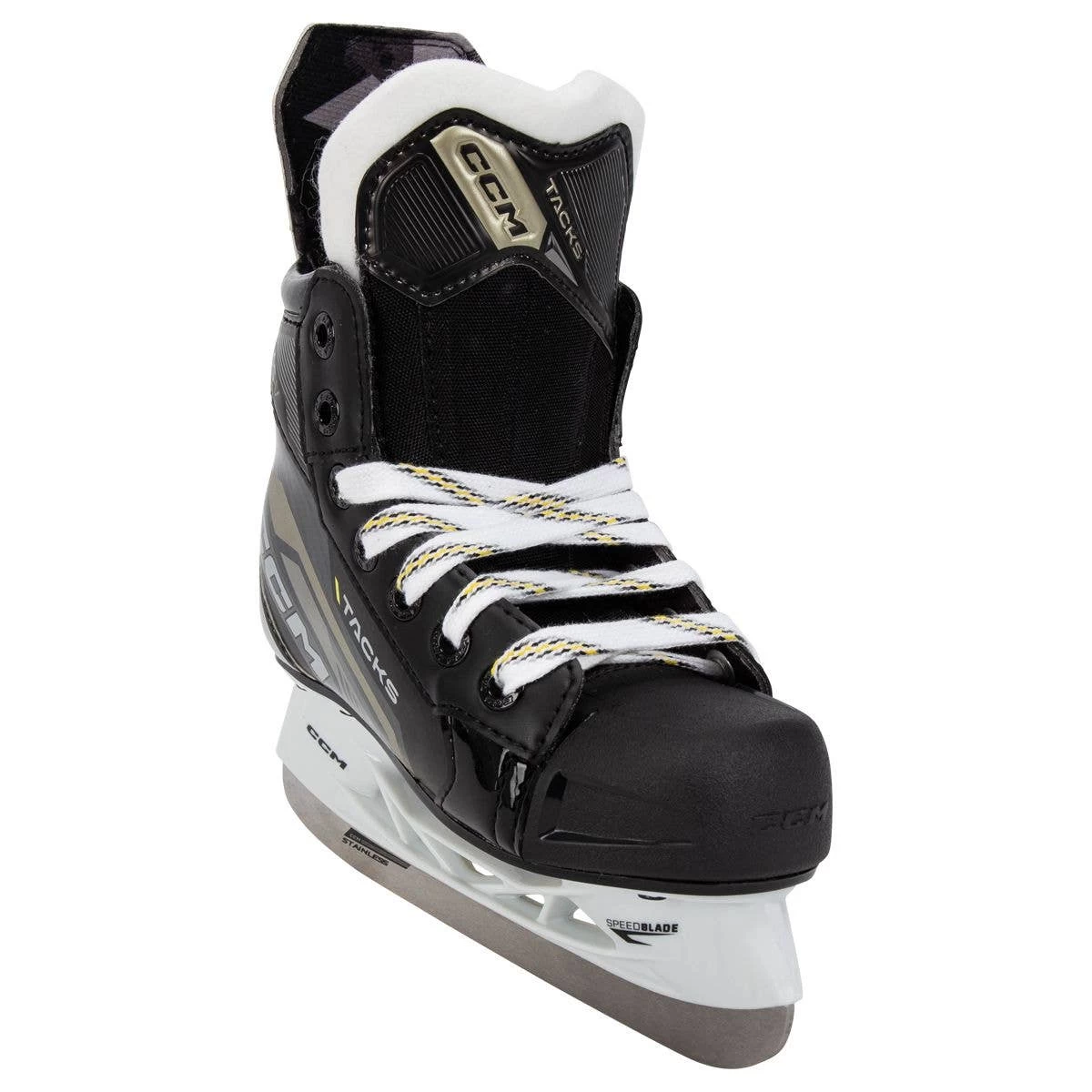 CCM Tacks AS-V Youth Ice Hockey Skates 2 CCM Tacks AS-V Youth Ice Hockey Skates - Image 2