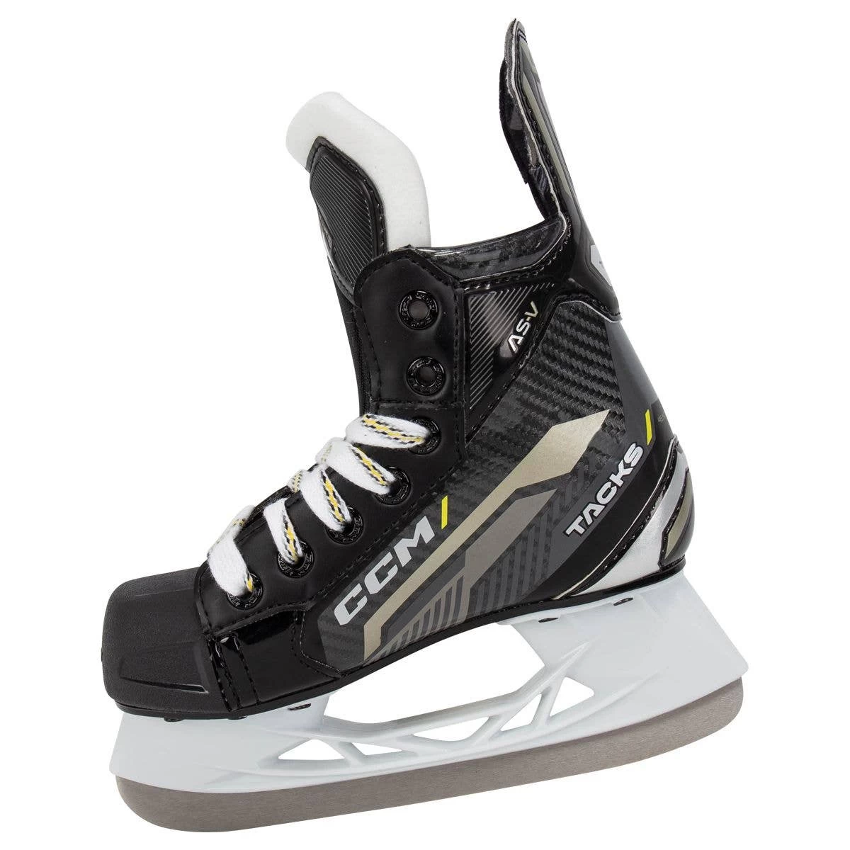 CCM Tacks AS-V Youth Ice Hockey Skates 7 CCM Tacks AS-V Youth Ice Hockey Skates - Image 7