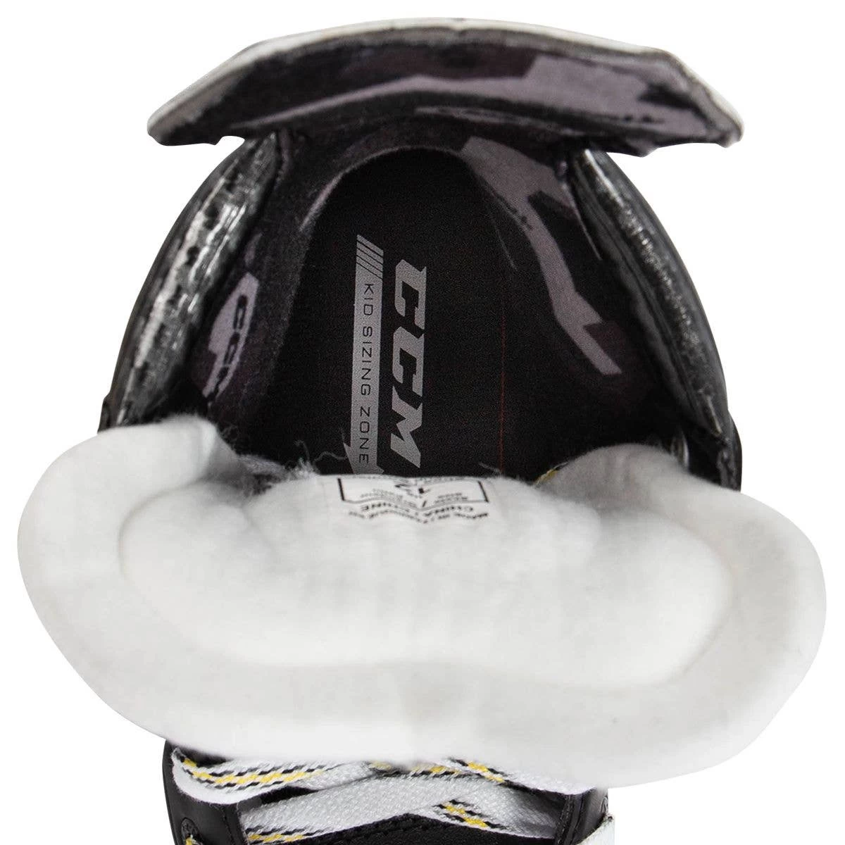 CCM Tacks AS-V Youth Ice Hockey Skates 9 CCM Tacks AS-V Youth Ice Hockey Skates - Image 9