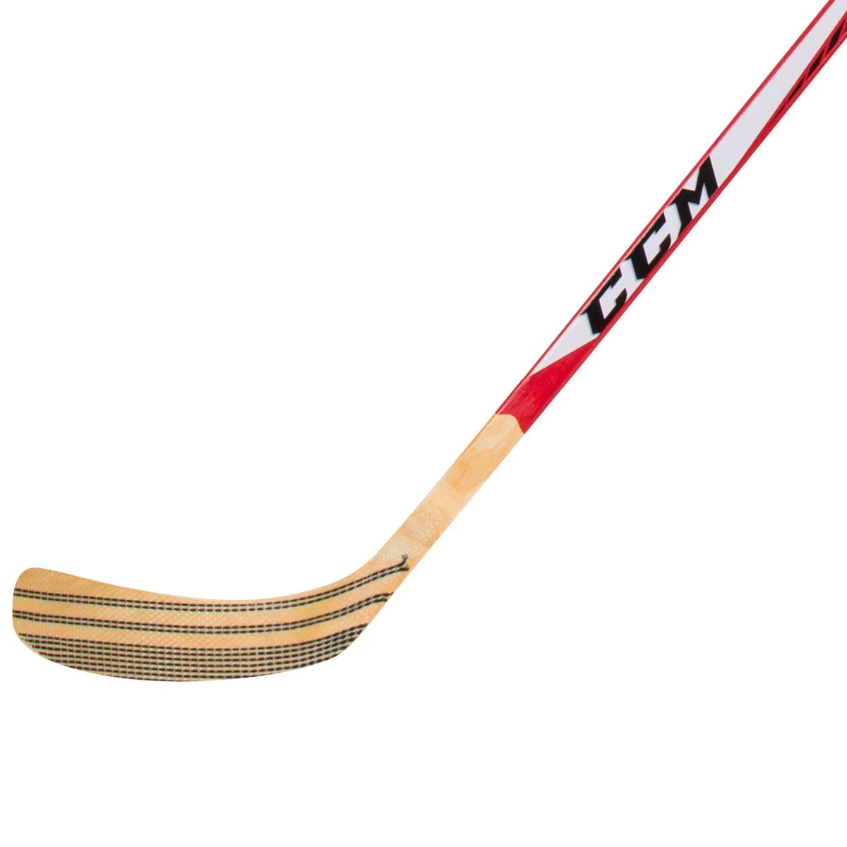 CCM 252 Heat ABS Junior Wood Hockey Stick - '18 Model 8 CCM 252 Heat ABS Junior Wood Hockey Stick - '18 Model - Image 8