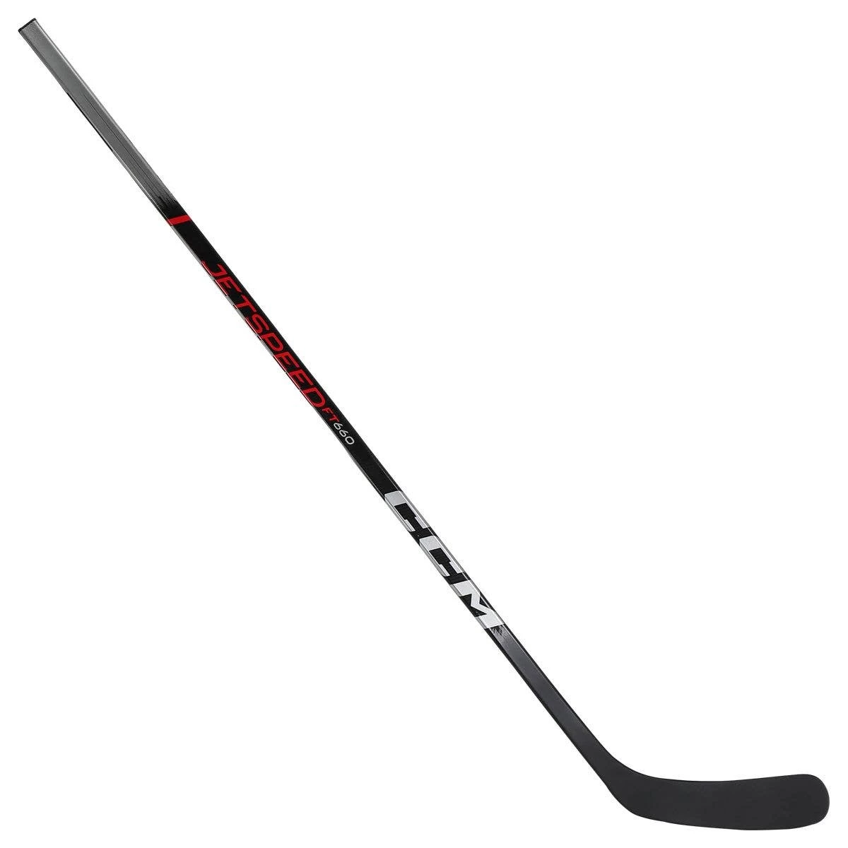 CCM Jetspeed FT 660 Intermediate Hockey Stick 3 CCM Jetspeed FT 660 Intermediate Hockey Stick - Image 3