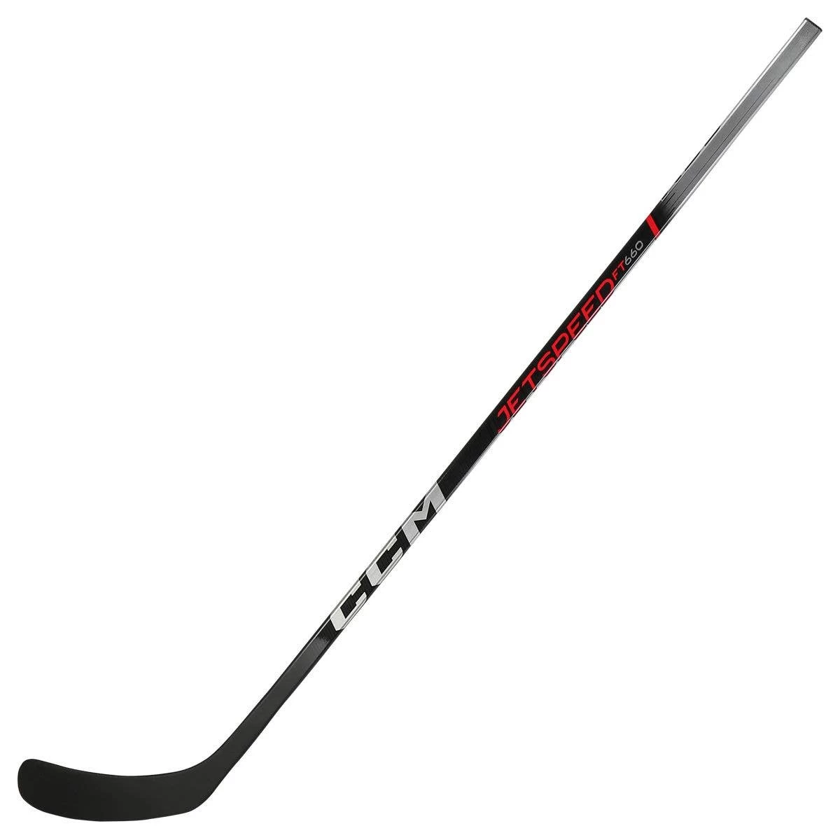 CCM Jetspeed FT 660 Junior Hockey Stick 1 CCM Jetspeed FT 660 Junior Hockey Stick