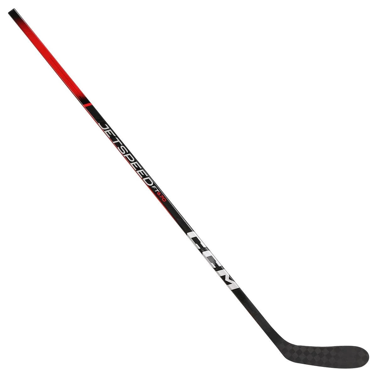 CCM Jetspeed FT 670 Intermediate Hockey Stick 3 CCM Jetspeed FT 670 Intermediate Hockey Stick - Image 3