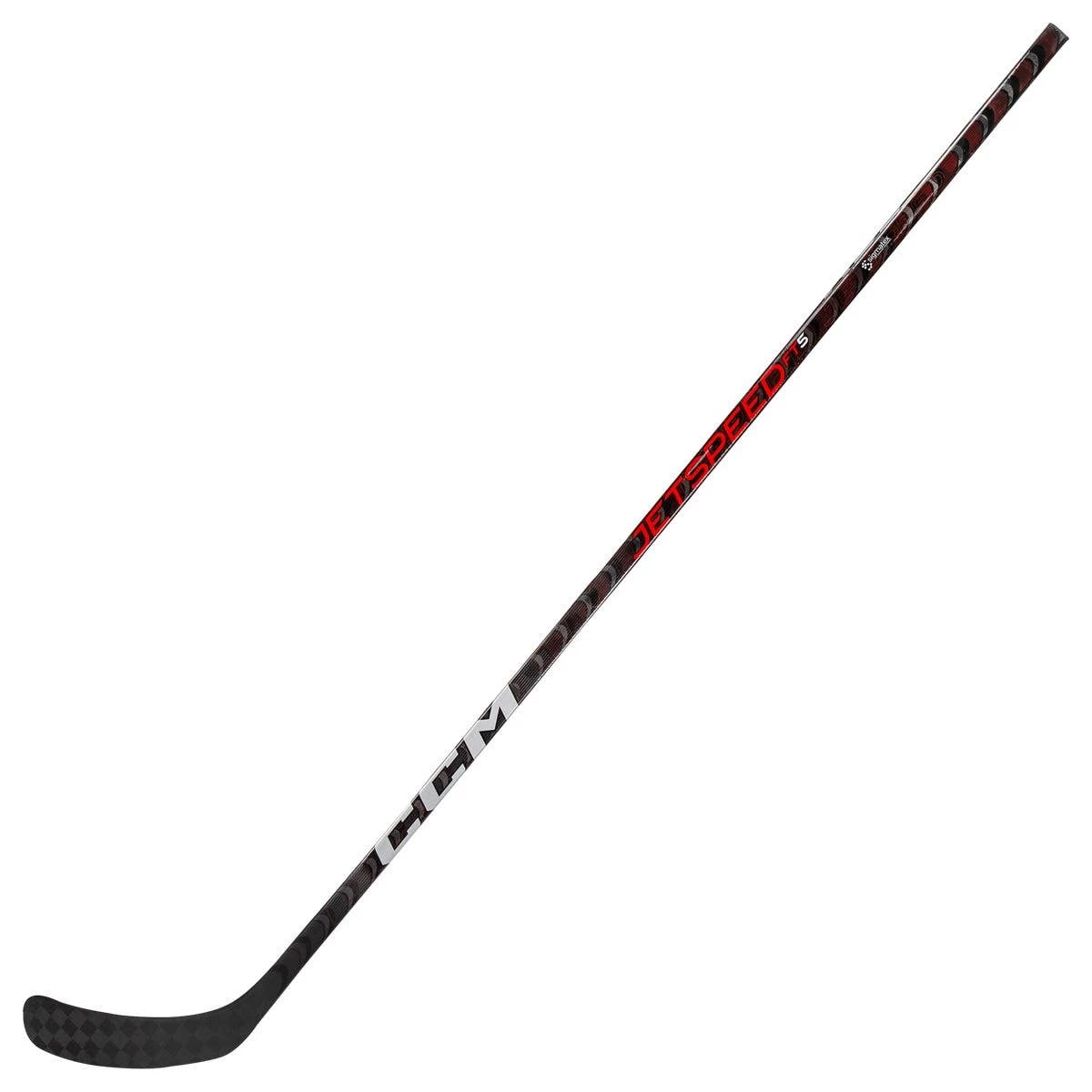 CCM Jetspeed FT5 Senior Hockey Stick 1 CCM Jetspeed FT5 Senior Hockey Stick