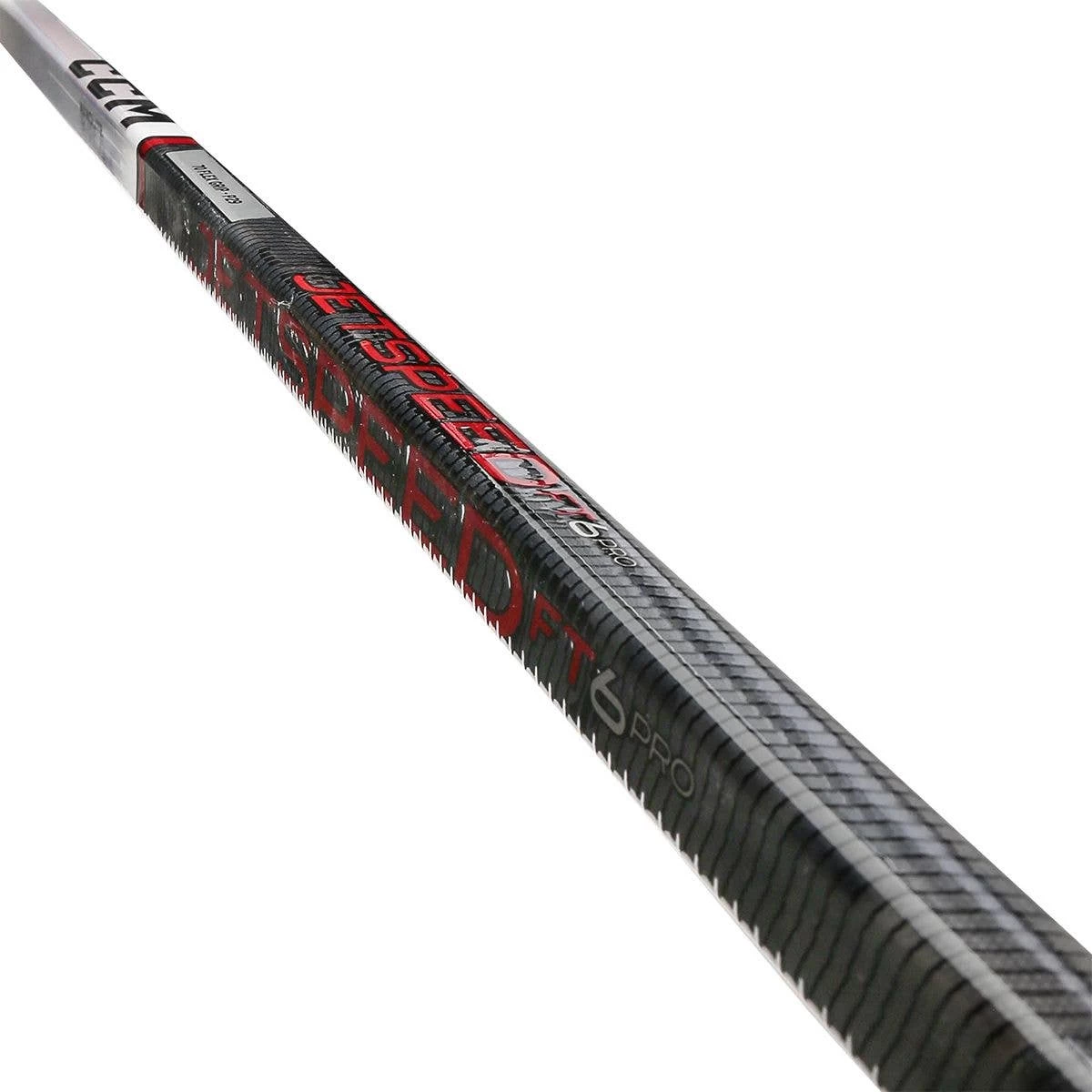 CCM Jetspeed FT6 Pro Senior Hockey Stick 5 CCM Jetspeed FT6 Pro Senior Hockey Stick - Image 5