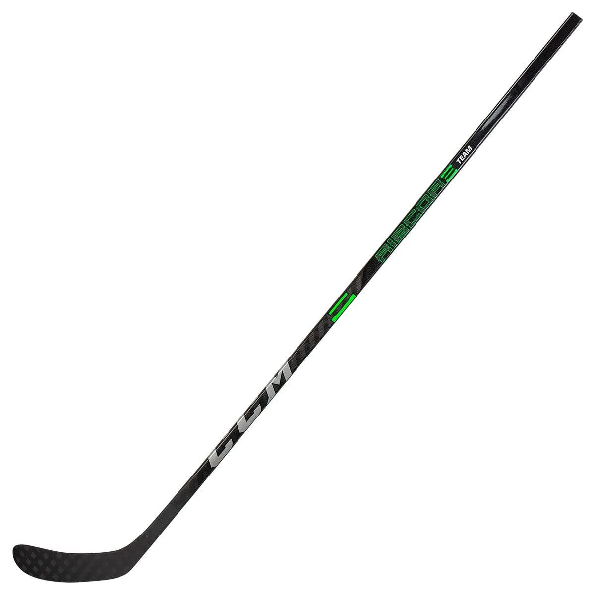 CCM RibCor Team Grip Intermediate Hockey Stick 1 CCM RibCor Team Grip Intermediate Hockey Stick