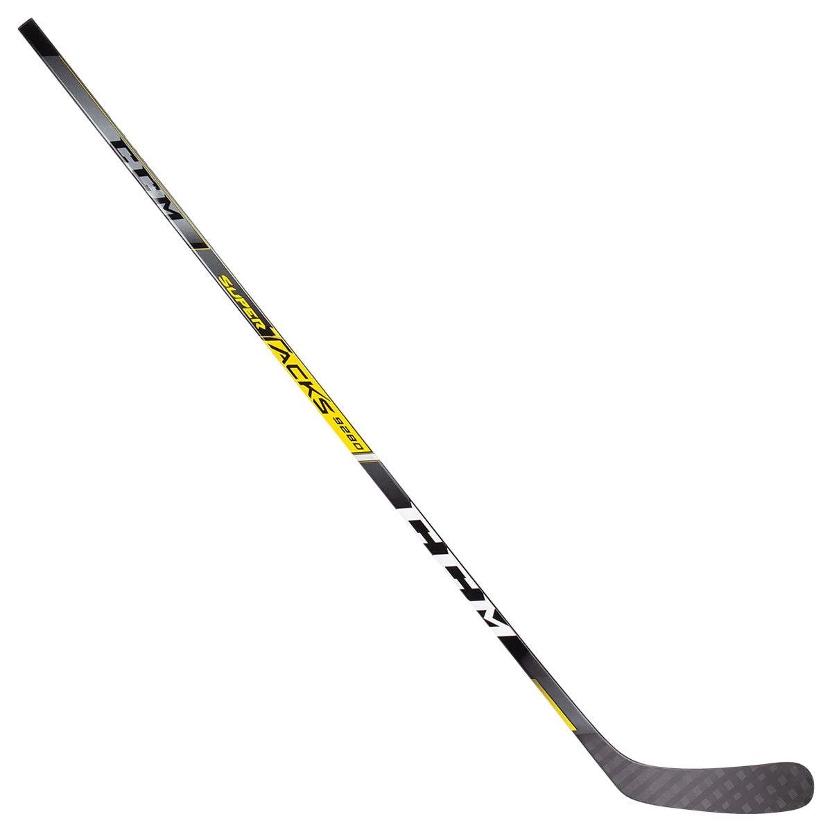 CCM Super Tacks 9280 Grip Intermediate Hockey Stick 3 CCM Super Tacks 9280 Grip Intermediate Hockey Stick - Image 3
