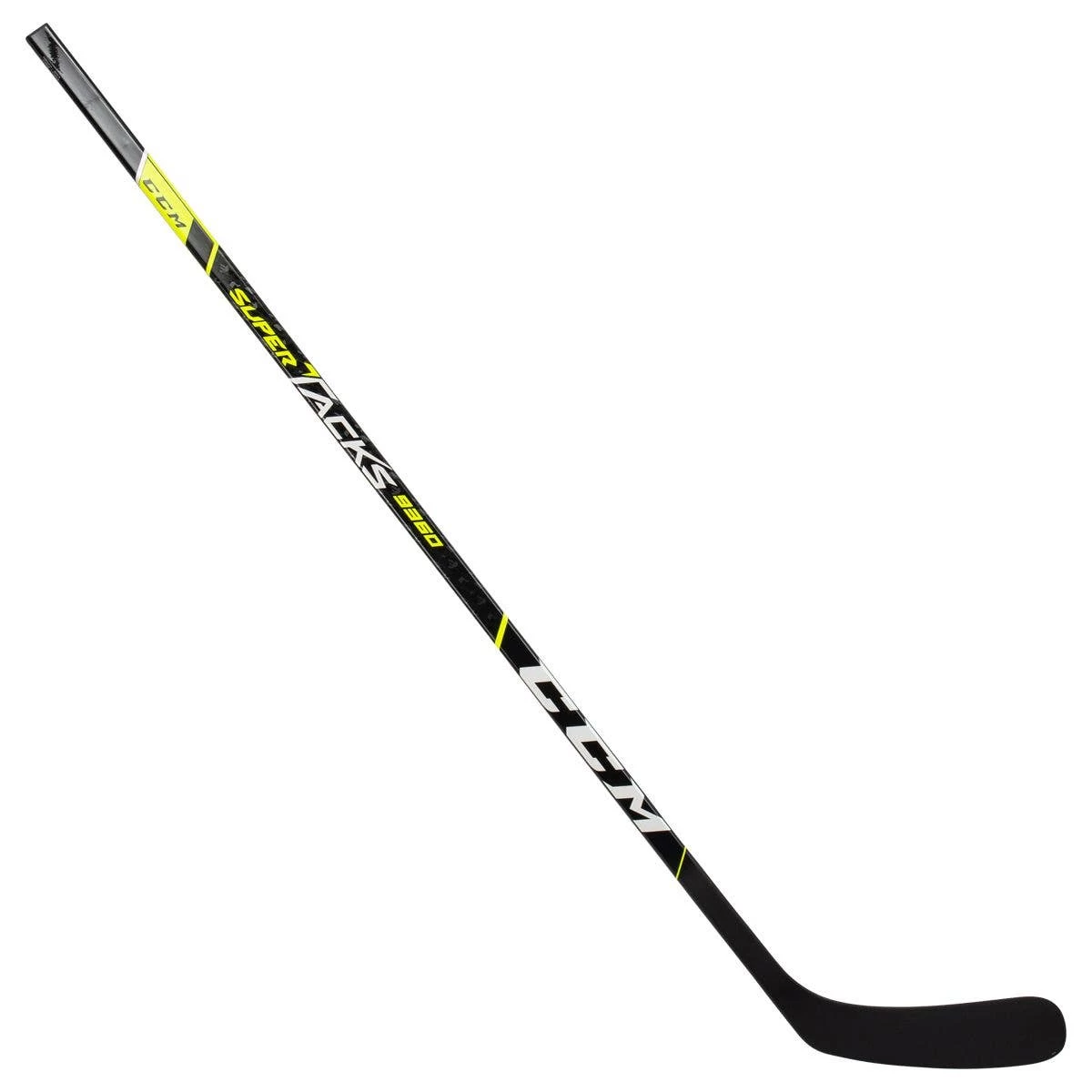 CCM Super Tacks 9360 Grip Junior Hockey Stick 3 CCM Super Tacks 9360 Grip Junior Hockey Stick - Image 3