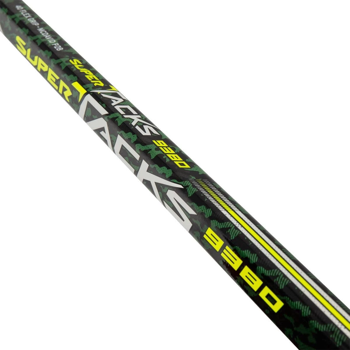 CCM Super Tacks 9380 Grip Junior Hockey Stick 5 CCM Super Tacks 9380 Grip Junior Hockey Stick - Image 5