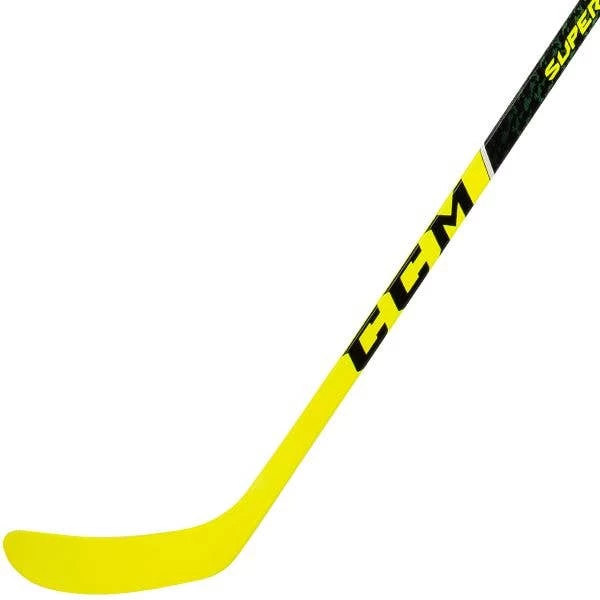 CCM Super Tacks 9380 Grip Junior Hockey Stick 2 CCM Super Tacks 9380 Grip Junior Hockey Stick - Image 2