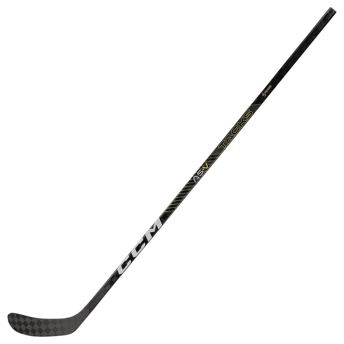 CCM Tacks AS-V Junior Hockey Stick 1 CCM Tacks AS-V Junior Hockey Stick
