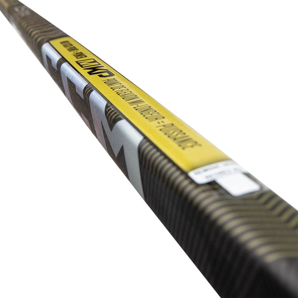 CCM Tacks AS-V Pro Intermediate Hockey Stick 5 CCM Tacks AS-V Pro Intermediate Hockey Stick - Image 5