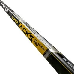CCM Super Tacks Classic Pro Junior Hockey Stick 11 CCM Super Tacks Classic Pro Junior Hockey Stick -Hockey Gear Shop ccm hockey stick tacks classic pro jr inset3