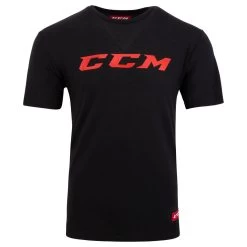 CCM Core Senior Short Sleeve Tee Shirt