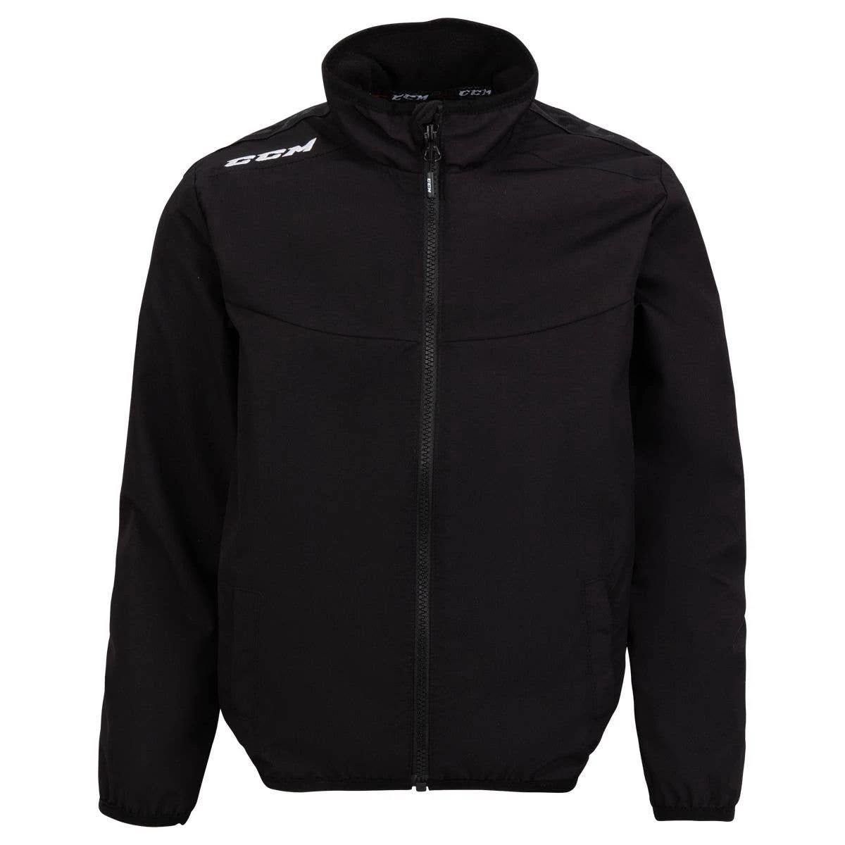 CCM Lightweight Youth Rink Suit Jacket - '21 Model 1 CCM Lightweight Youth Rink Suit Jacket - '21 Model