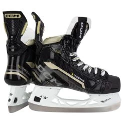 CCM Tacks AS-590 Intermediate Ice Hockey Skates With Step Steel Runner