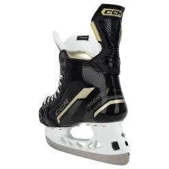 CCM Tacks AS-590 Intermediate Ice Hockey Skates With Step Steel Runner -Hockey Gear Shop ccm hs as 590 int step steel inset5