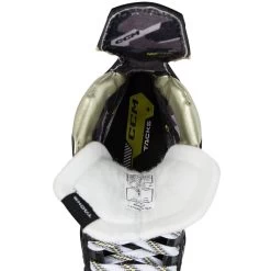 CCM Tacks AS-590 Intermediate Ice Hockey Skates With Step Steel Runner -Hockey Gear Shop ccm hs as 590 int step steel inset8