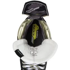 CCM Tacks AS-590 Senior Ice Hockey Skates With Step Steel Runner -Hockey Gear Shop ccm hs as 590 sr step steel inset8
