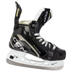 CCM Tacks AS-V Intermediate Ice Hockey Skates With Step Steel Runner -Hockey Gear Shop ccm hs as v int step steel inset2