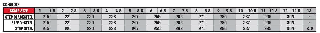 CCM Tacks AS-V Junior Ice Hockey Skates With Step Steel Runner 10 CCM Tacks AS-V Junior Ice Hockey Skates With Step Steel Runner - Image 10