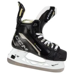 CCM Tacks AS-V Junior Ice Hockey Skates With Step Steel Runner 12 CCM Tacks AS-V Junior Ice Hockey Skates With Step Steel Runner -Hockey Gear Shop ccm hs as v jr step steel inset2