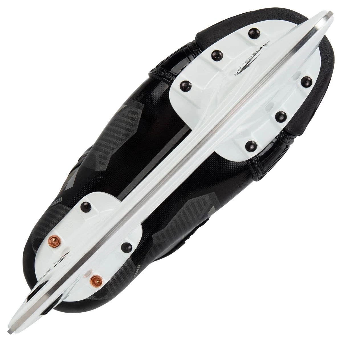 CCM Tacks AS-V Junior Ice Hockey Skates With Step Steel Runner 8 CCM Tacks AS-V Junior Ice Hockey Skates With Step Steel Runner - Image 8