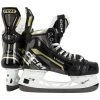 CCM Tacks AS-V Pro Intermediate Ice Hockey Skates With Step Blacksteel Runner