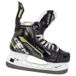 CCM Tacks AS-V Pro Intermediate Ice Hockey Skates With Step Blacksteel Runner -Hockey Gear Shop ccm hs as v pro int blacksteel inset2