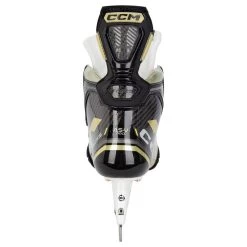 CCM Tacks AS-V Pro Intermediate Ice Hockey Skates With Step Blacksteel Runner -Hockey Gear Shop ccm hs as v pro int blacksteel inset4