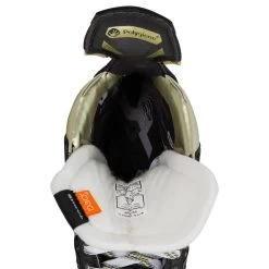 CCM Tacks AS-V Pro Intermediate Ice Hockey Skates With Step Blacksteel Runner -Hockey Gear Shop ccm hs as v pro int blacksteel inset8