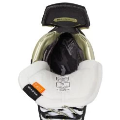 CCM Tacks AS-V Pro Senior Ice Hockey Skates With Step Blacksteel Runner -Hockey Gear Shop ccm hs as v pro sr blacksteel inset8