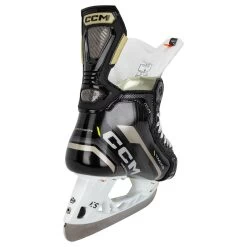 CCM Tacks AS-V Senior Ice Hockey Skates With Step Steel Runner -Hockey Gear Shop ccm hs as v sr step steel inset3