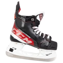 CCM Jetspeed FT4 Junior Ice Hockey Skates -Hockey Gear Shop ccm ice hockey skates jetspeed ft4 jr inset2