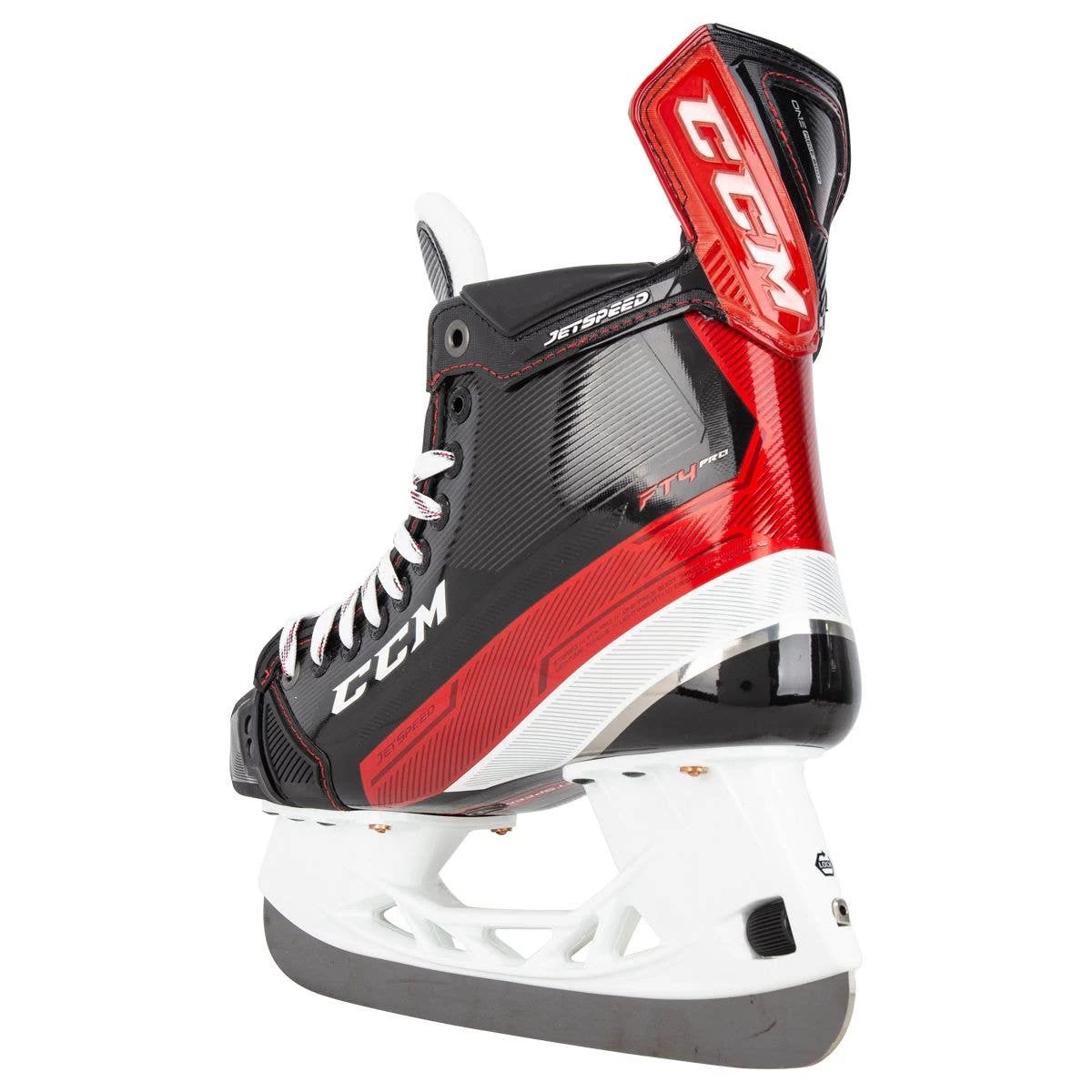 CCM Jetspeed FT4 Pro Senior Ice Hockey Skates 6 CCM Jetspeed FT4 Pro Senior Ice Hockey Skates - Image 6