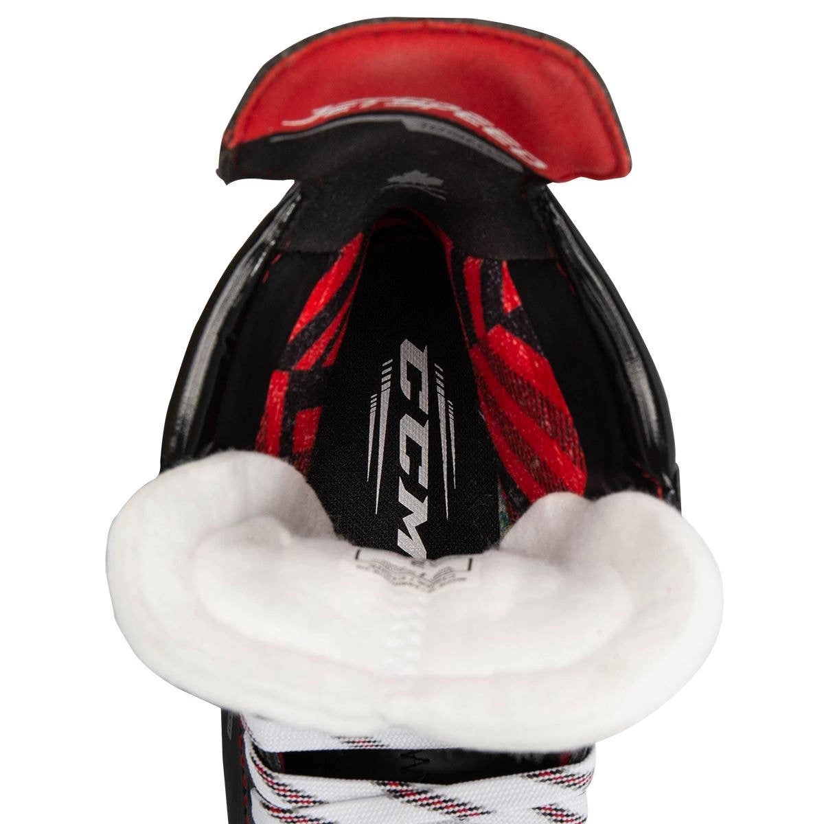 CCM Jetspeed FT485 Junior Ice Hockey Skates 9 CCM Jetspeed FT485 Junior Ice Hockey Skates - Image 9