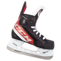 CCM Jetspeed FT485 Youth Ice Hockey Skates 11 CCM Jetspeed FT485 Youth Ice Hockey Skates -Hockey Gear Shop ccm ice hockey skates jetspeed ft485 yth inset2