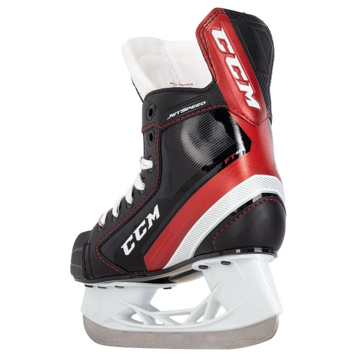 CCM Jetspeed FT485 Youth Ice Hockey Skates 6 CCM Jetspeed FT485 Youth Ice Hockey Skates - Image 6