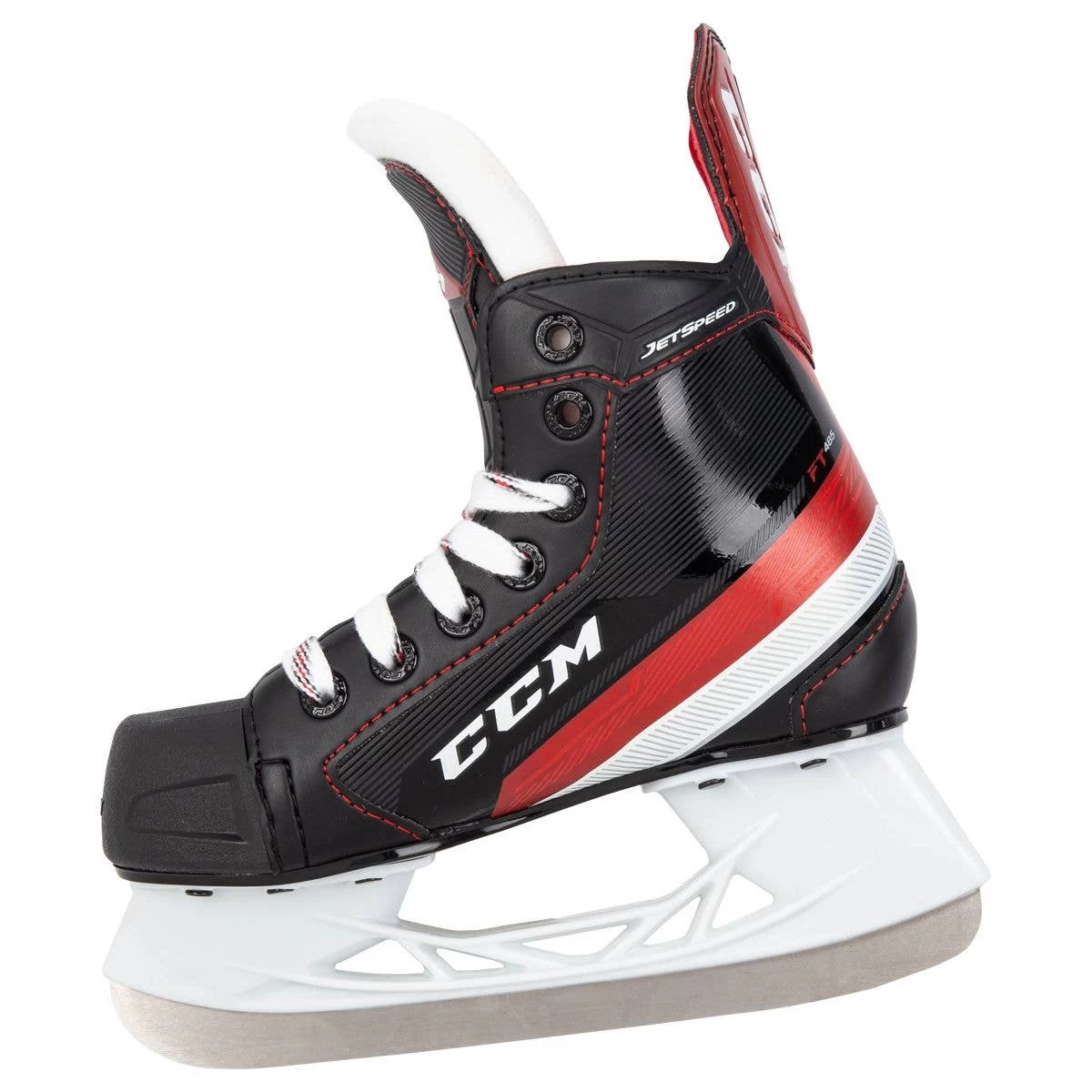 CCM Jetspeed FT485 Youth Ice Hockey Skates 7 CCM Jetspeed FT485 Youth Ice Hockey Skates - Image 7