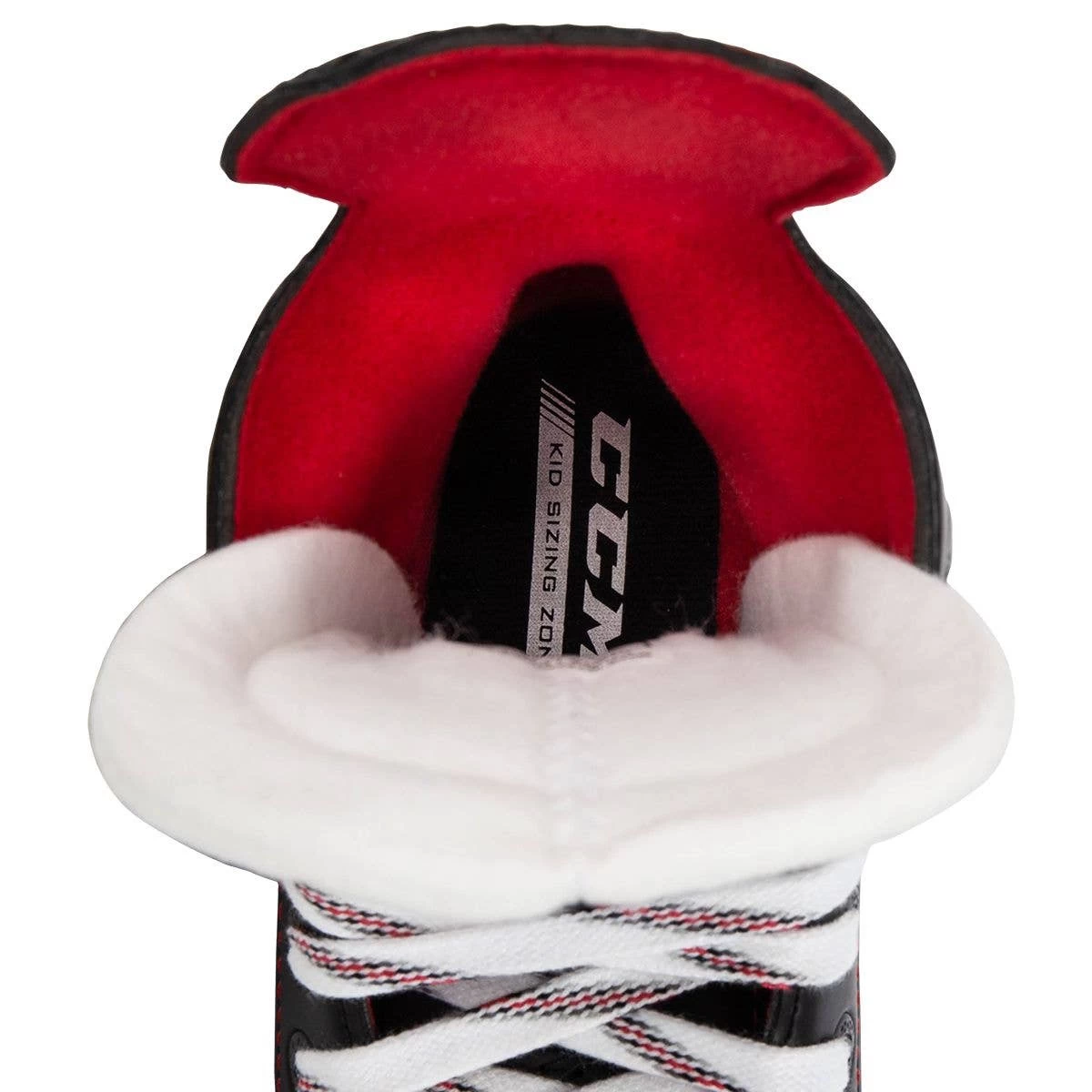 CCM Jetspeed FT485 Youth Ice Hockey Skates 9 CCM Jetspeed FT485 Youth Ice Hockey Skates - Image 9