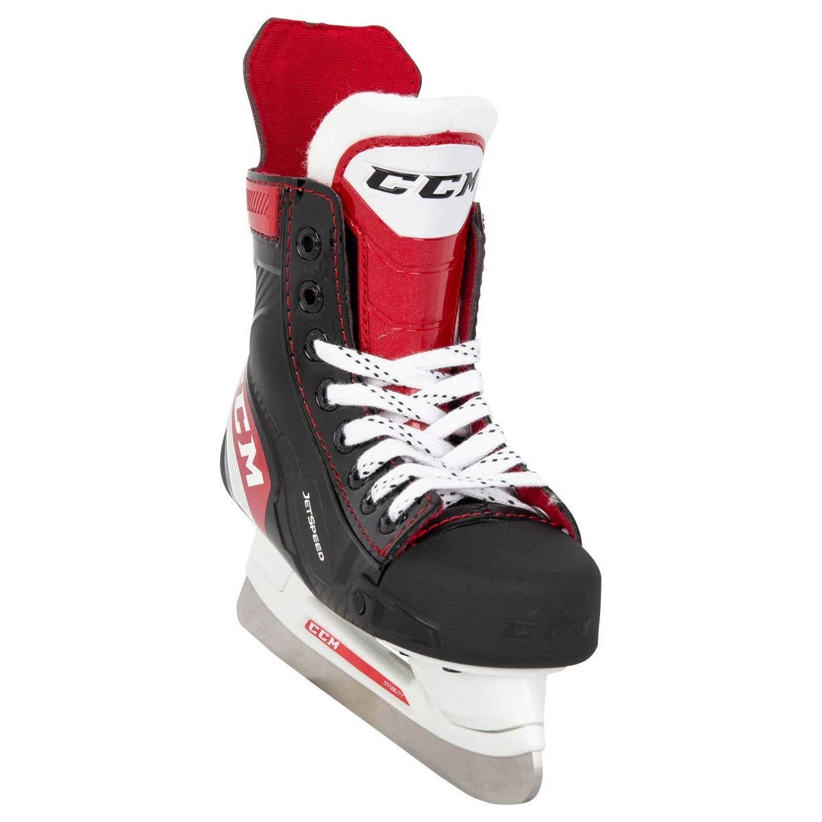 CCM Jetspeed Youth Ice Hockey Skates 2 CCM Jetspeed Youth Ice Hockey Skates - Image 2