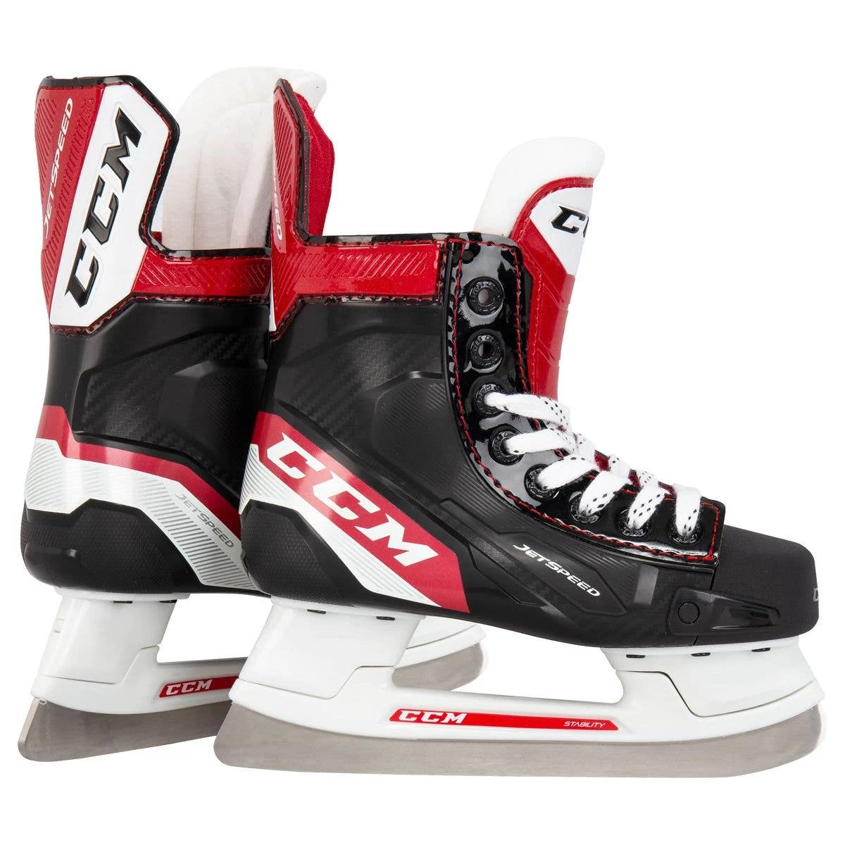CCM Jetspeed Youth Ice Hockey Skates 1 CCM Jetspeed Youth Ice Hockey Skates