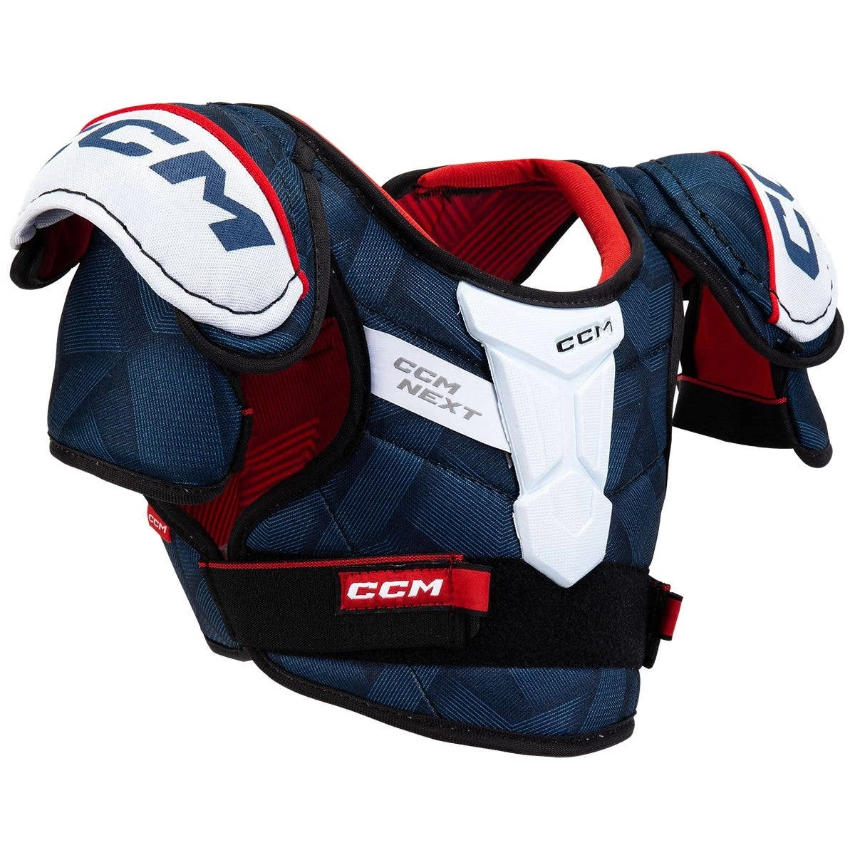 CCM Next Youth Shoulder Pads 2 CCM Next Youth Shoulder Pads - Image 2