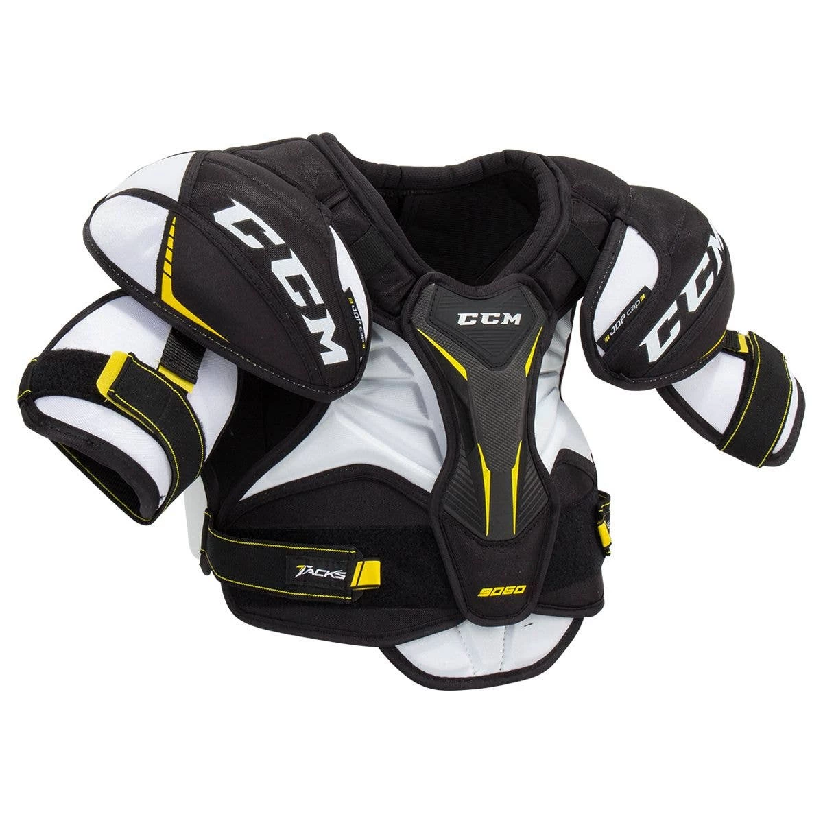 CCM Tacks 9060 Junior Hockey Shoulder Pads 2 CCM Tacks 9060 Junior Hockey Shoulder Pads - Image 2