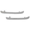 CCM Step Steel V-Steel XS Stainless Steel Runners - Pair