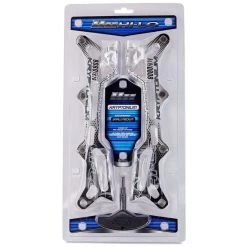 Mission Hi-Lo Silver Kryptonium Chassis