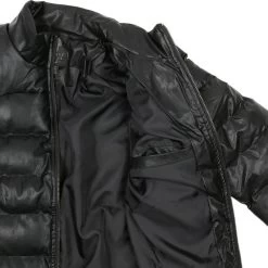 Monkey Sport By Pepper Foster - Blade Runner Adult Jacket -Hockey Gear Shop monkey sport hockey jacket blade runner blk sr inset4