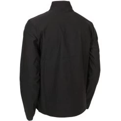 Monkey Sport By Pepper Foster - Matte Adult Jacket -Hockey Gear Shop monkey sport hockey jacket matte blk sr inset3